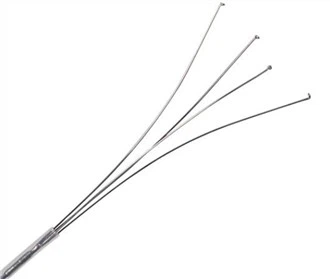Pov tseg Grasping Forceps nrog 4 Nplhaib