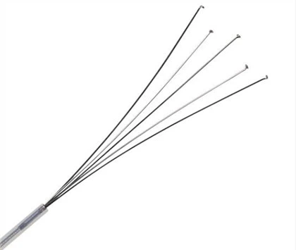 Tib - siv Grasping Forceps nrog CE