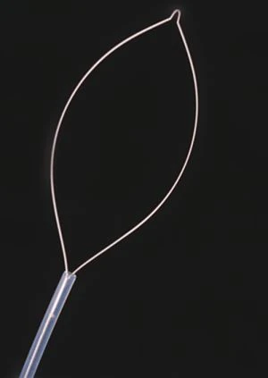 Ce Marked Disposable Endoscopic Polyp Snare